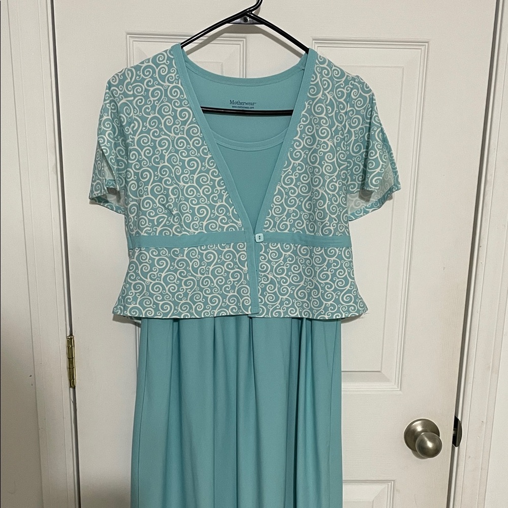 Motherwear Nursing dress S